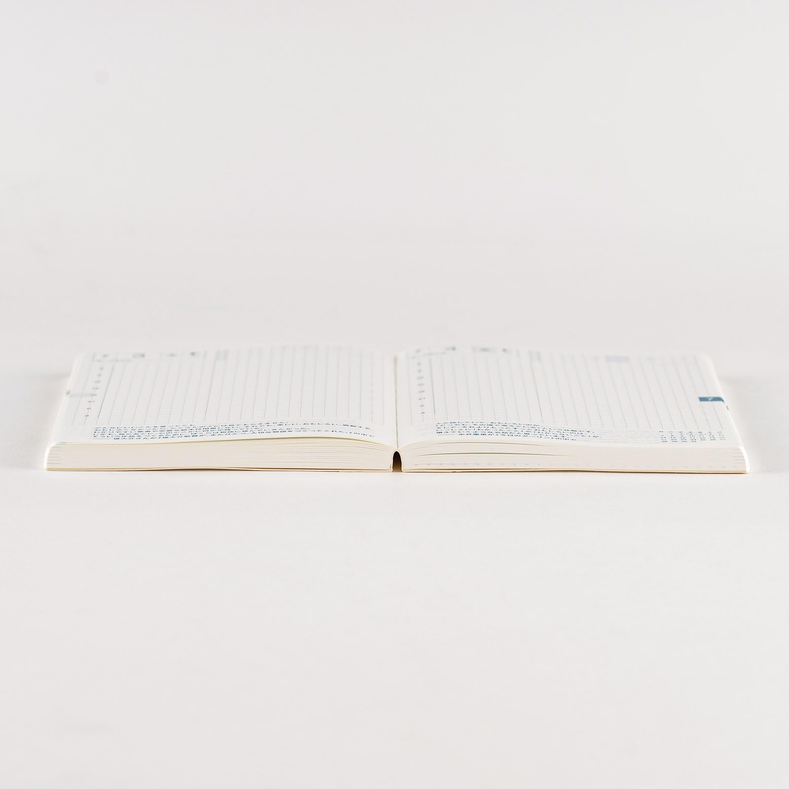 Hobonichi Techo 2026 Original Avec Book – A6, giapponese, giornaliero, solo 6 mesi, inizio luglio, inizio lunedì, pianificatore