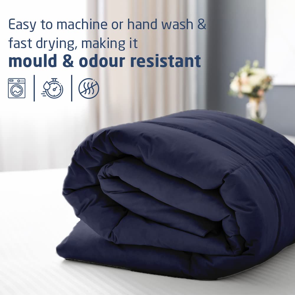 Livpure Smart Reversible Quilt Blanket - Cozy Comfort -8 Livpure Smart Reversible Quilt Blanket - Cozy Comfort -8