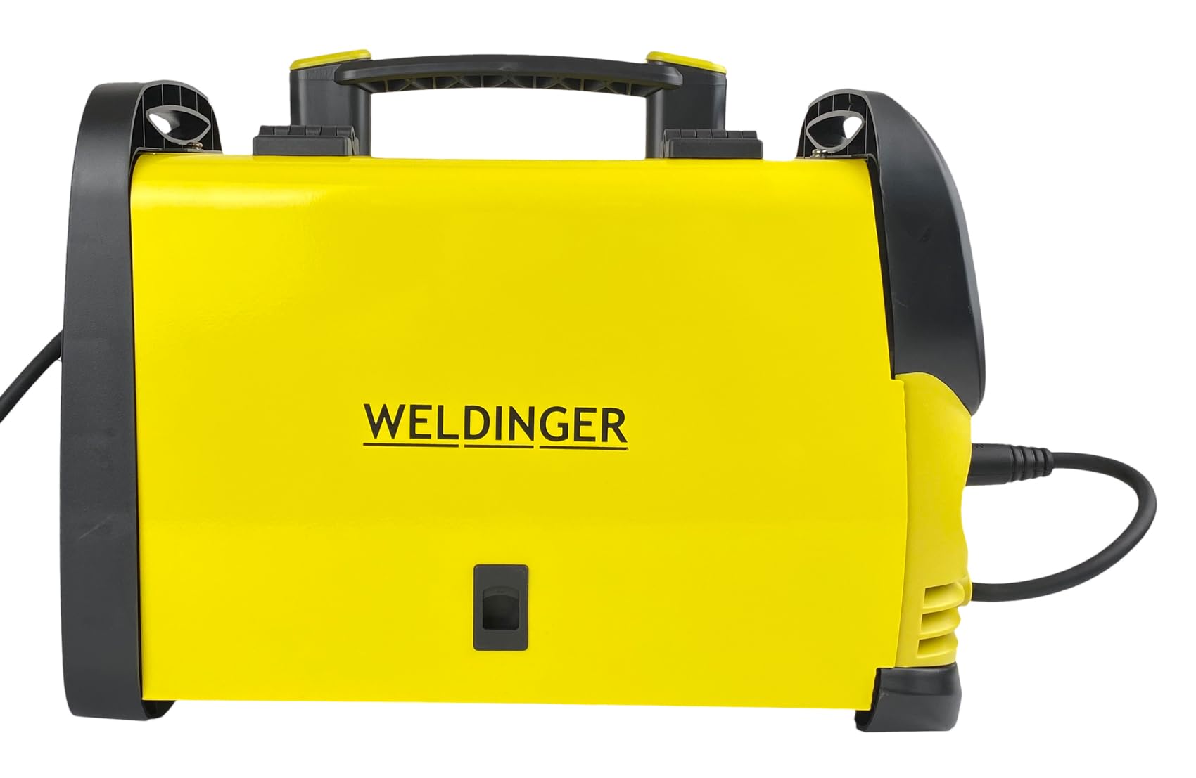 WELDINGER MEW 200 SYN eco synergischer MIG-MAG-Schweißinverter 2T/4T Spot 200 A