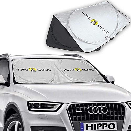 Hippo Parasole per parabrezza, Parasole Auto