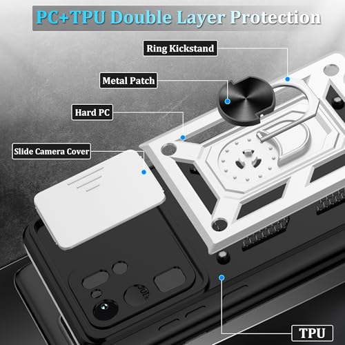 Coque Samsung S20 Ultra béquille pour regarder vos vidéos partout - 6