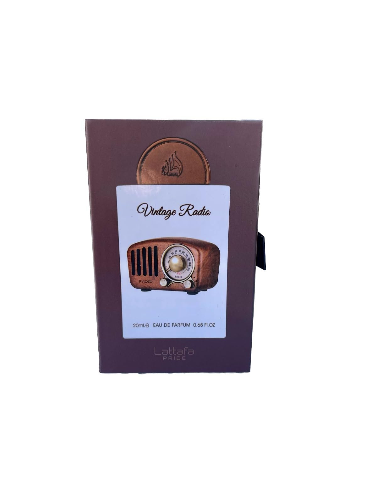 VINTAGE RADIO 20ML