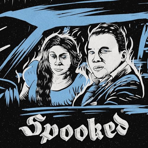 Glam Ghosts Podcast Por arte de portada