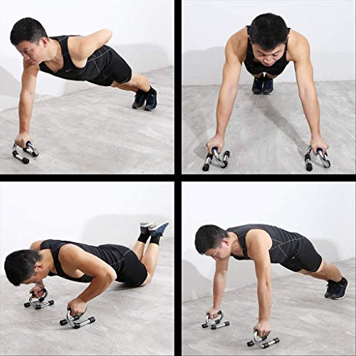 Planche de pushup multi-fonctions pour musculation à la maison - 4