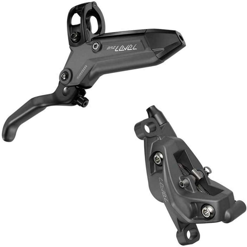 SRAM Level Bronze Stealth 4-Piston Disc Brake