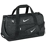 NIKE Sport III Golf Duffle Bag (Black/Heather)