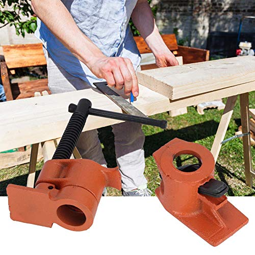 Morsetto per tubo da 1/2 pollice, set di attrezzi