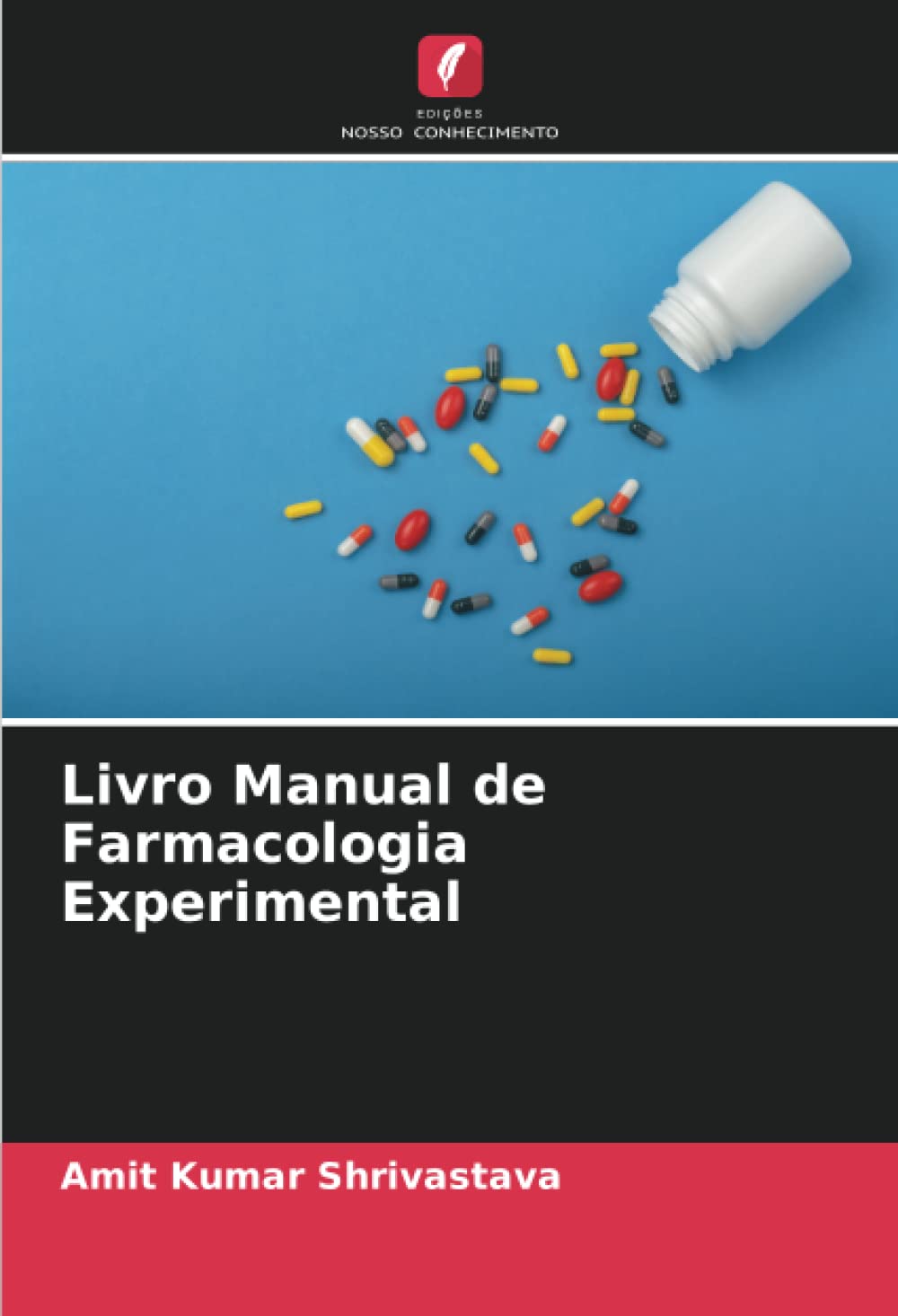 Livro Manual de Farmacologia Experimental