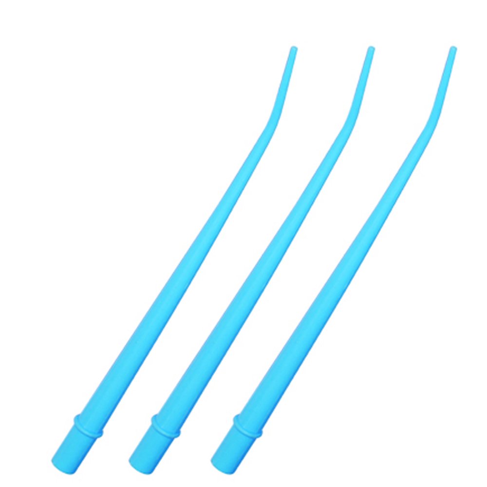 S&Dent 1 Pack = 100PCS 1/16? Dental Disposable Surgical Aspirator Tips Standard Non-Vented