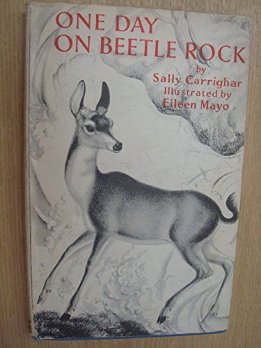 One day on Beetle Rock B0007I77GA Book Cover
