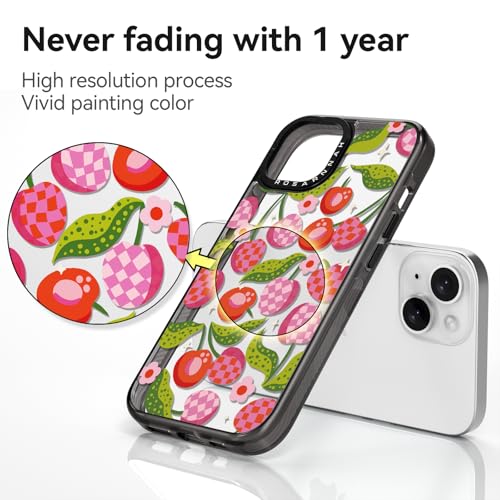 Coque iPhone 14 durable contre les rayures et les impacts