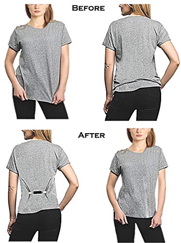 Fashion Fit Dress Cinch Clip - Adjusts The Fit of Your Garments, Dresses, Shirts Or Jackets.