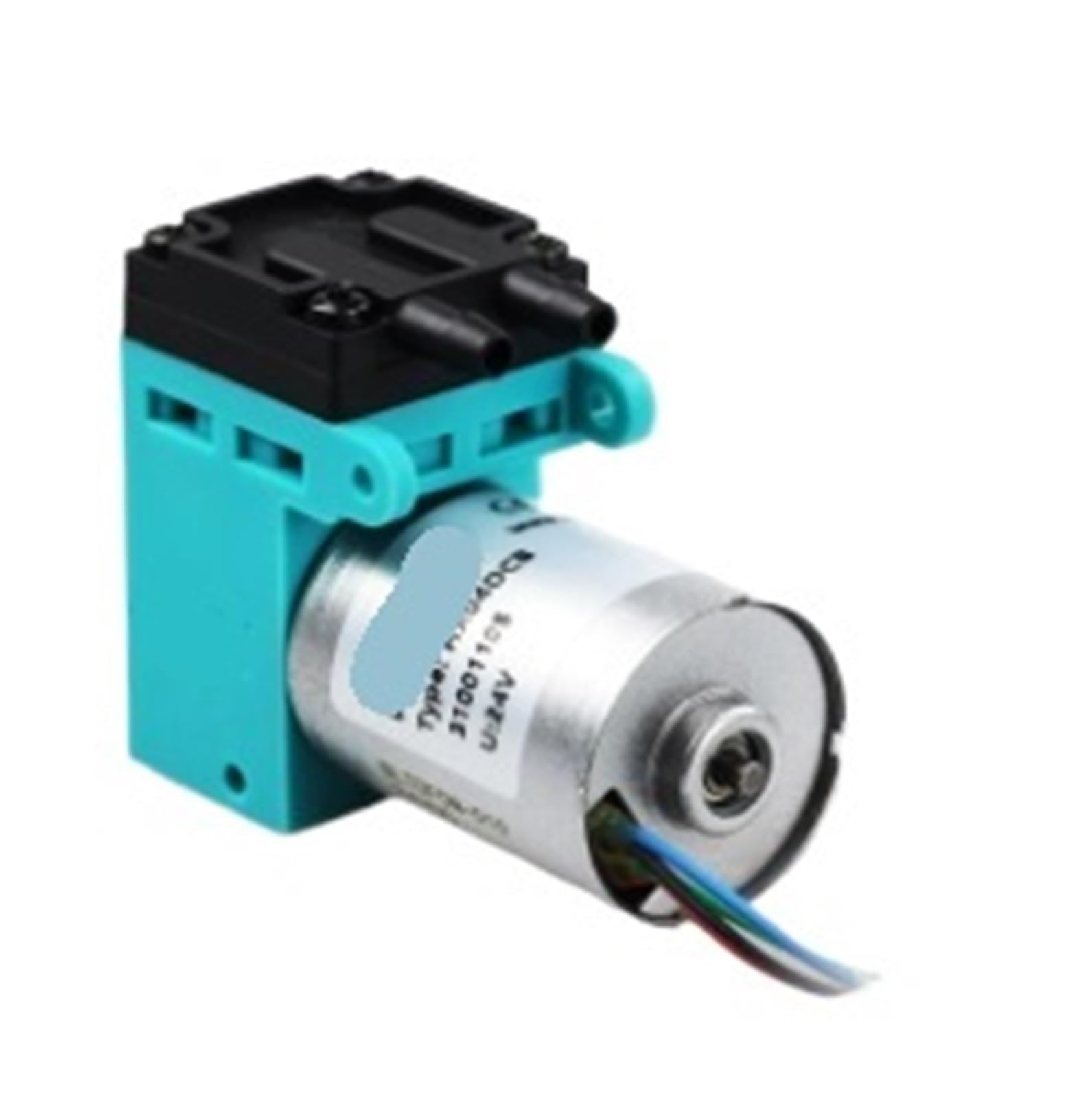 4 L/min–72 KPa Brushless Miniature Diaphragm Pump