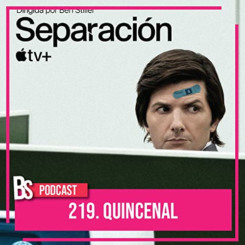 219 - Separación, Vikingos Valhala, La Vuelta al Mundo en 80 días, Pasión de Gavilanes... Podcast Por arte de portada