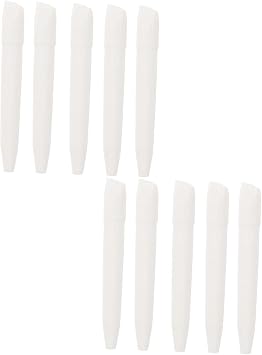 20pcs Paint Marker Replacement Nibs Fiber Pen Points for Markers
