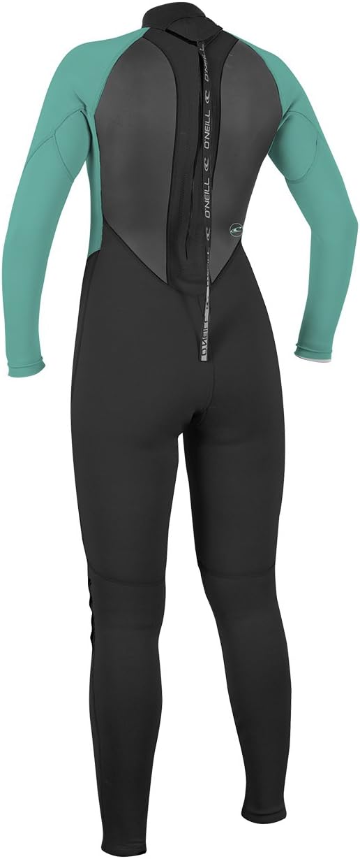 O'Neill Women's Reactor-2 3/2mm Back Zip Full Wetsuit : Sports & Outdoors
