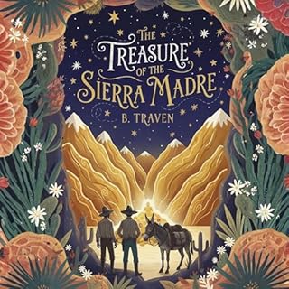 The Treasure of the Sierra Madre cover art
