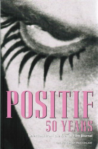 Comprendre le cinéma mondial avec Positif 50 Years anglais