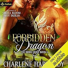 Forbidden Dragon Titelbild