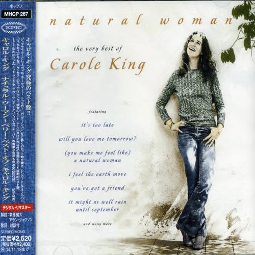Natural Woman