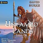 Cover of Untamed Lands