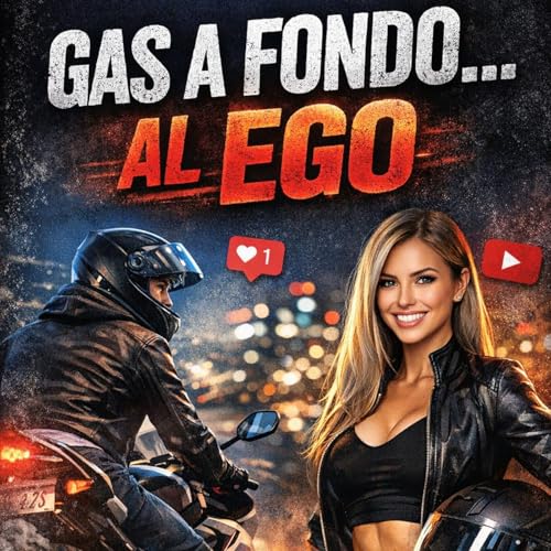GAS A FONDO AL EGO