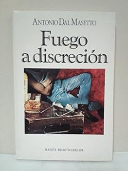 Paperback Fuego a Discrecion (Spanish Edition) [Spanish] Book