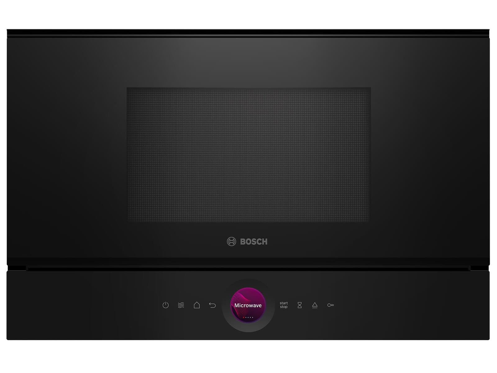 Bosch BFR7221B1 Einbau-Mikrowelle schwarz