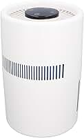ZJchao 2 Em 1 Purificador de Ar Com Umidificador 4L de Grande Capacidade Purificador Combinador Combinação Dupla Função Eficiente Purificação Silenciosa Correndo para o Quarto de Casa