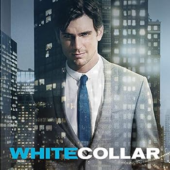 DVD WHITE COLLAR - SEASON 6 Book