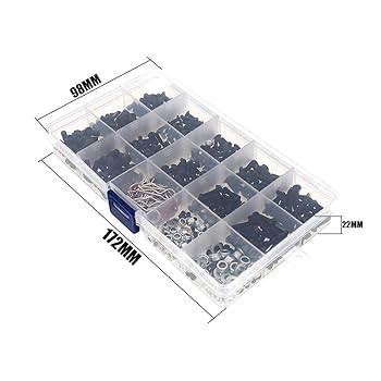 ラジコン　パーツ、ネジセット 61iP8XNXOBL._AC_UL210_SR210,