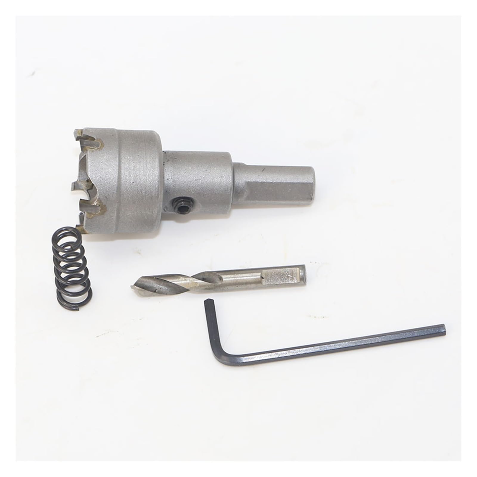1 PC KIŚCIE KAGISTOWA Tct Wiernikowy otwór piła 15-100 mm wiertarka wiertła Urzędnik do otworów do wiercenia ze stali nierdzewnej(95mm)