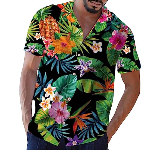 Polo respirant homme été stretch regular fit vert mélange coton