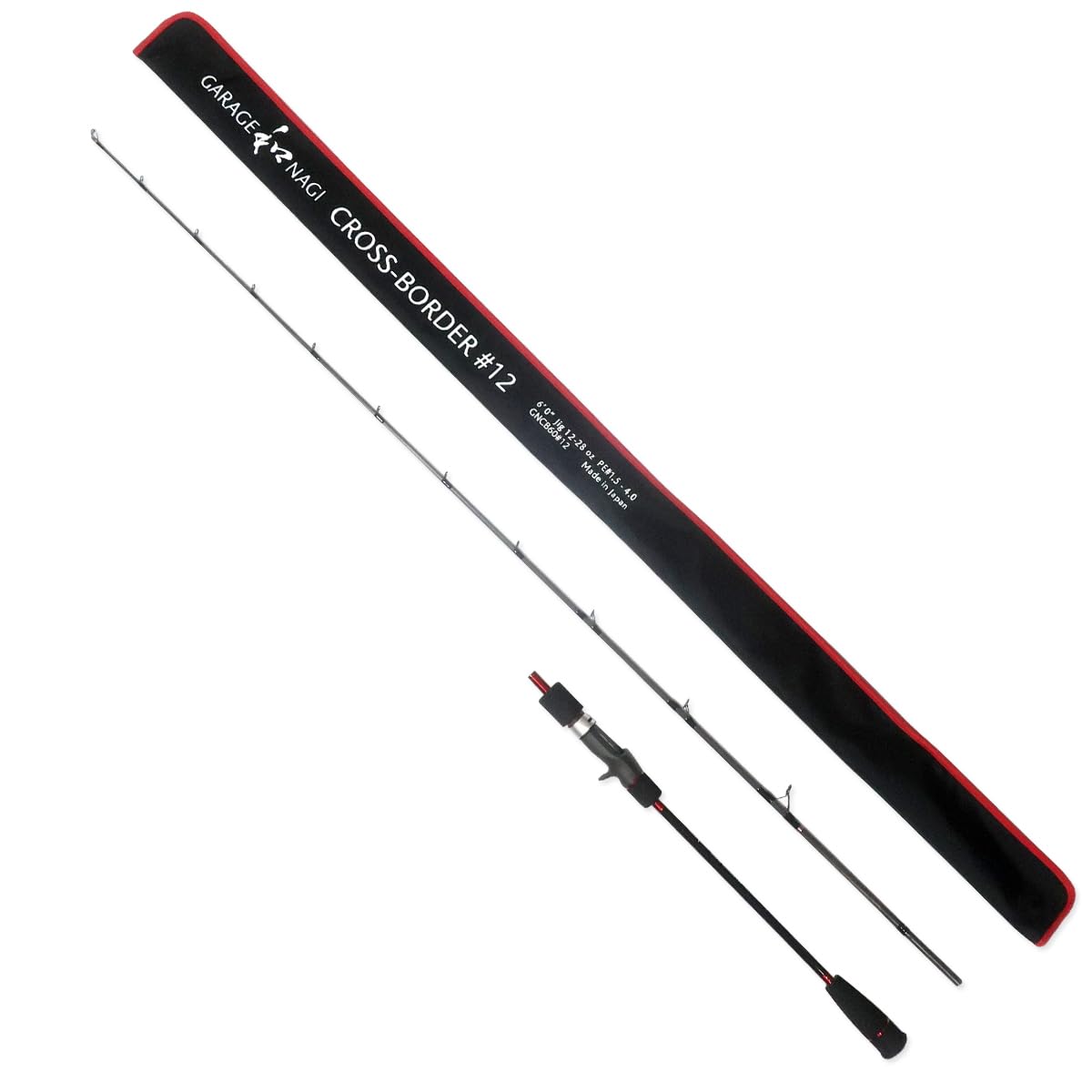 ガレージナギ　クロスボーダー　#14 クロスボーダー #14 ガレージナギ CROSS-BORDER ＃14