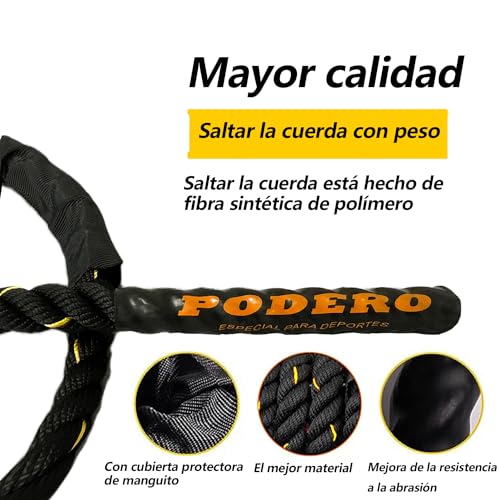 La mejor comparación de Cuerda para saltar del mes. 27 La mejor comparación de Cuerda para saltar del mes. 17
