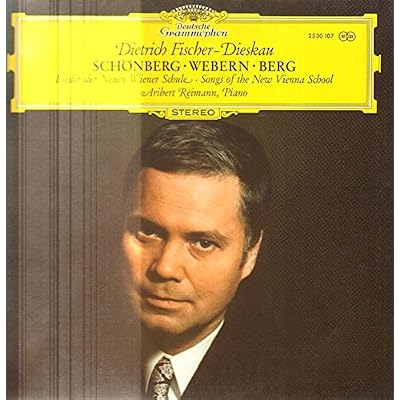 Lieder Der Neuen Wiener Schule