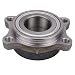 CRS NT512346 New Wheel Bearing Hub Assembly, Rear Left (Driver)/ Right (Passenger), for 2003-2007 Infinity G35, RWD, 2003-2009 Nissan 350Z