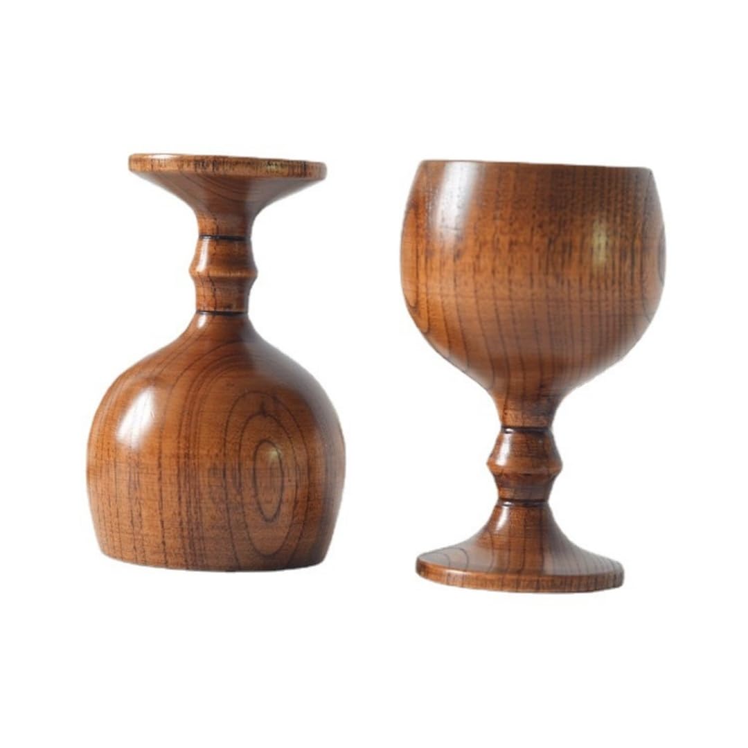 ヴィンテージ 木製 ゴブレット ヴィンテージ 木製 ゴブレット Amazon.co.jp: collectiblesBuy