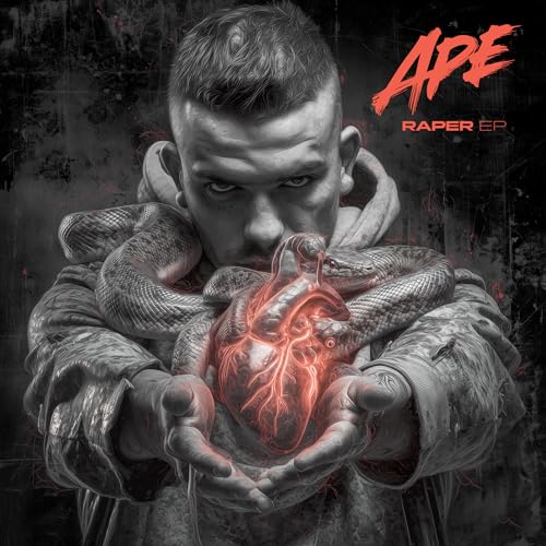 Play RAPER (EP) by Ape on Amazon Music