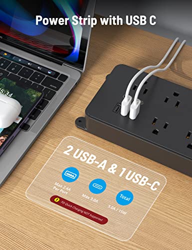 Trond PRIME III Power Strip Surge Protector thumb #2