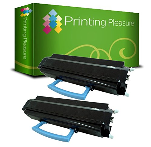 Cartouche toner Dell 2330 2350dn noir compatible Printing Pleasure 6000 pages imprimante laser