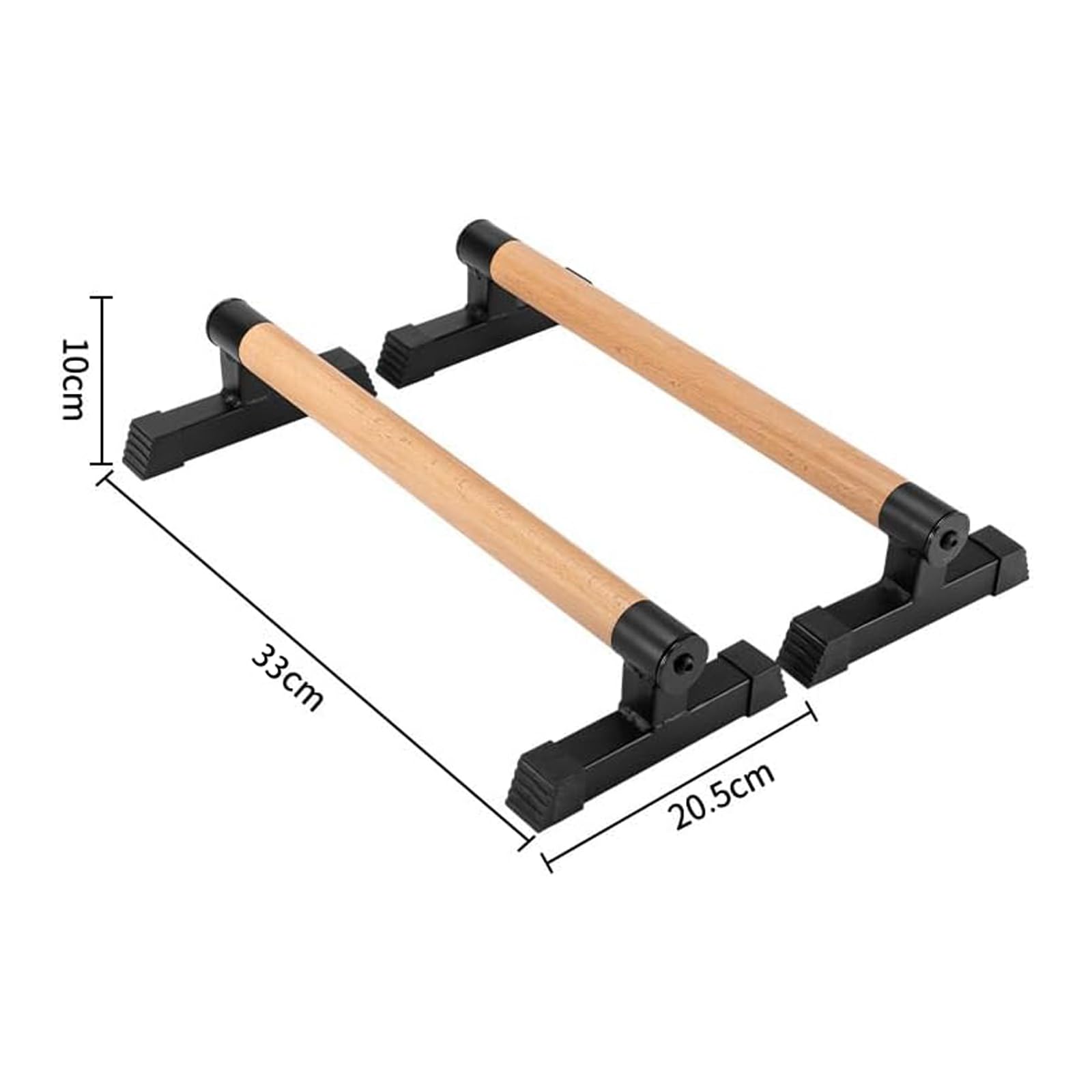IMAYCC Push Up Bar, Adjustable 7.5 And 10.6 High Zambia