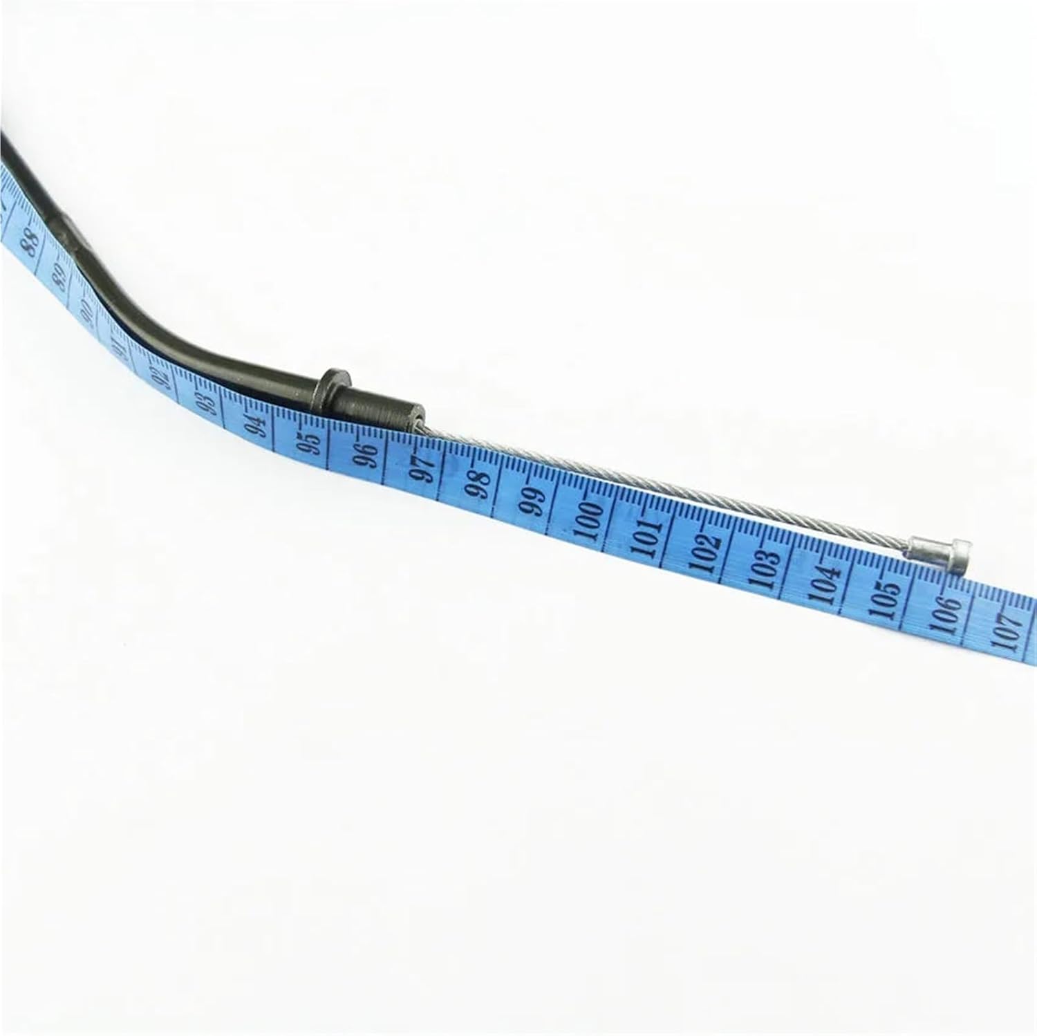 Motorcycle Parts Clutch Cable Pull Brake Line Compatible with Yamaha YBR250 Moto Equipments 2007 2008 2009 2010 2011 1S4-26335-00
