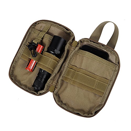 EDC Pouch,1000D Borsa Accessori Molle Borse Mini