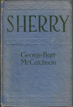 Unknown Binding Sherry, with DJ Book