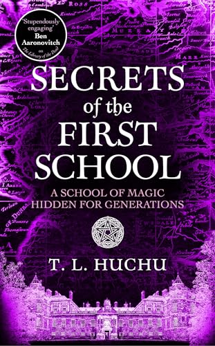 Cover of Secrets of the First School