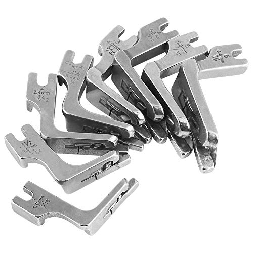 Prensatelas para máquina de coser industrial Hilitand miniatura 6