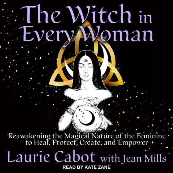 Cover art for The Witch in Every Woman