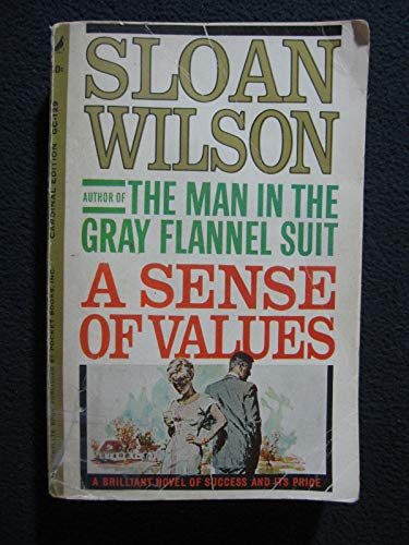 A Sense of Values B000L9HRHE Book Cover