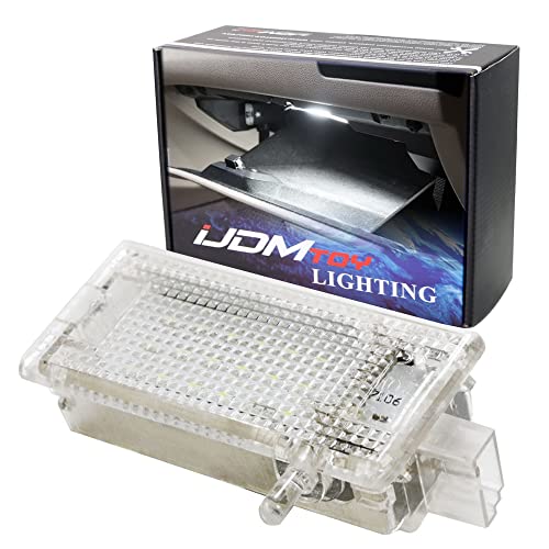 Luz LED para guantera compatible BMW y MINI Cooper